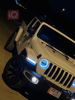Jeep Gladiator